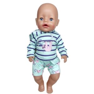 Baby Born oblečení kluk