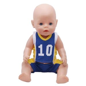 Oblečení pro Baby Born 43- 45 cm