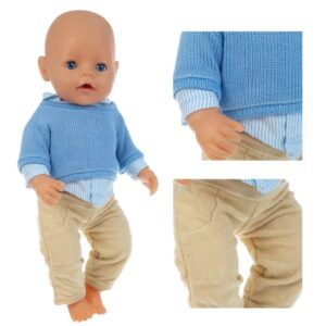 Oblečení pro Baby Born 43- 45 cm