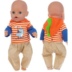 Oblečení pro Baby Born 43- 45 cm