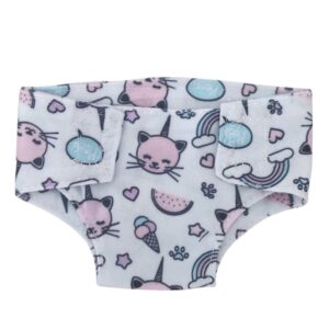 Plenky pro panenky, plenky pro Baby Born