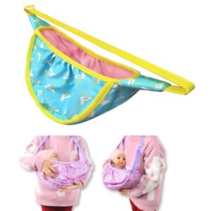 Nosítko pro panenky Baby Born 43cm