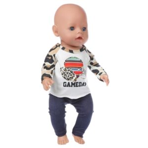 Oblečení pro Baby Born 43- 45 cm