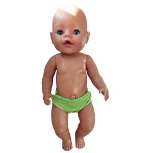 Plenka pro panenky Baby Born 43cm