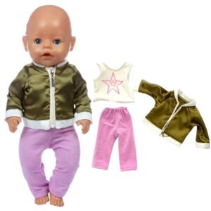 Oblečení pro Baby Born 43- 45 cm (set)