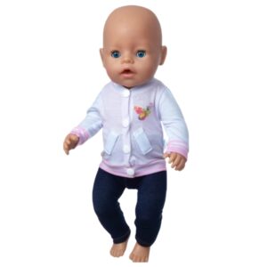 Oblečení pro Baby Born 43- 45 cm (set)