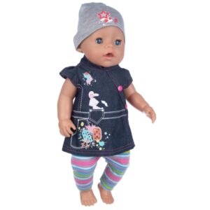 Oblečení pro Baby Born 43- 45 cm (set)