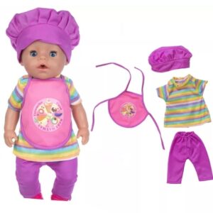 Oblečení pro Baby Born 43- 45 cm (set)