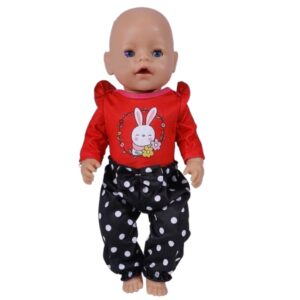 Oblečení pro Baby Born 43- 45 cm (set)