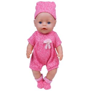 Oblečení pro Baby Born 43- 45 cm (set)