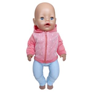 Oblečení pro Baby Born 43- 45 cm (set)