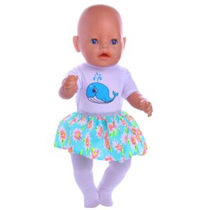 Oblečení pro Baby Born 43- 45 cm (set)