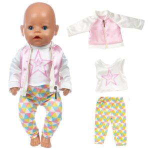 Oblečení pro Baby Born 43- 45 cm (set)