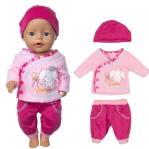 Oblečení pro Baby Born 43- 45 cm (set)