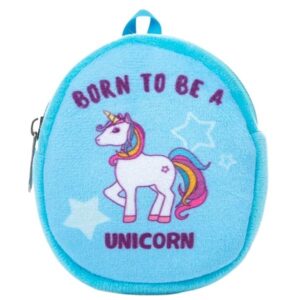 Batoh jednorožec pro panenku Baby Born 43 cm