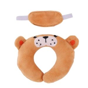 Podhlavník pro panenku Baby Born 43 cm (set)