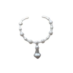 Náhrdelník pro barbie