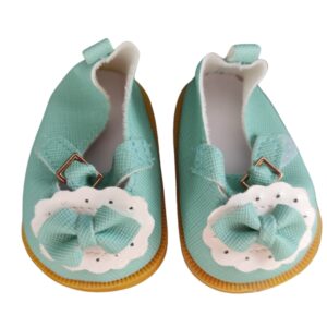 Boty pro panenku Baby Born 43cm