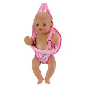 Nosítko pro panenky - nosítko Baby Born