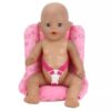 Autosedačka pro panenky - autosedačka Baby Born