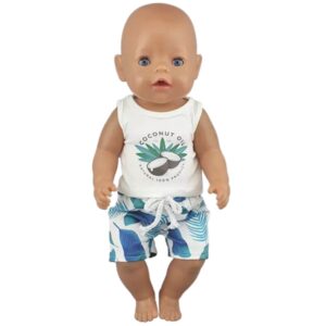 Oblečení pro Baby Born 43- 45 cm