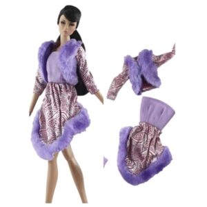 Oblečení pro Barbie (set)