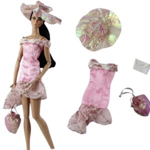 Oblečení pro Barbie (set)