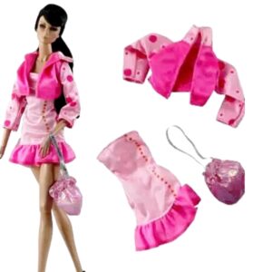 Oblečení pro Barbie (set)