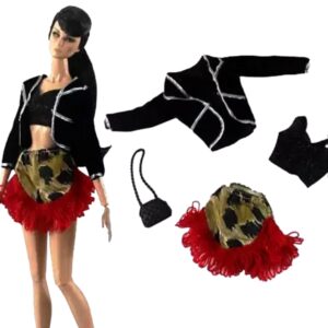 Oblečení pro Barbie (set)