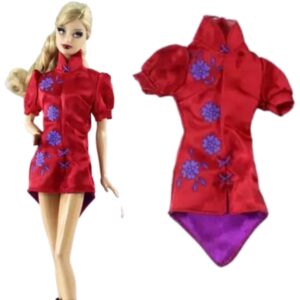 Oblečení pro Barbie (set)