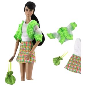 Oblečení pro Barbie (set)