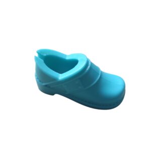 Barbie boty na rovnou nohu