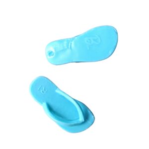 Barbie boty na rovnou nohu