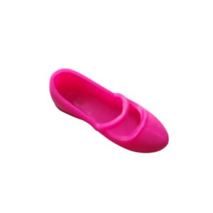 Barbie boty na rovnou nohu