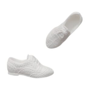 Barbie boty na rovnou nohu