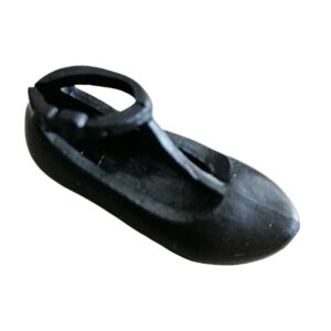 Barbie boty na rovnou nohu