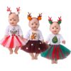 šaty Baby Born oblečení pro panenku 43