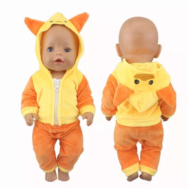 Baby Born oblečení pro panenku 43