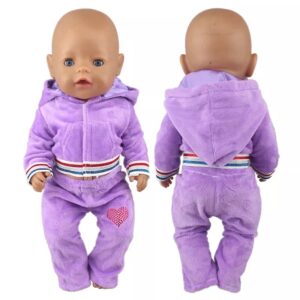 Oblečení pro Baby Born 43- 45 cm