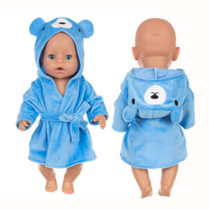 Župan pro Baby Born 43- 45 cm