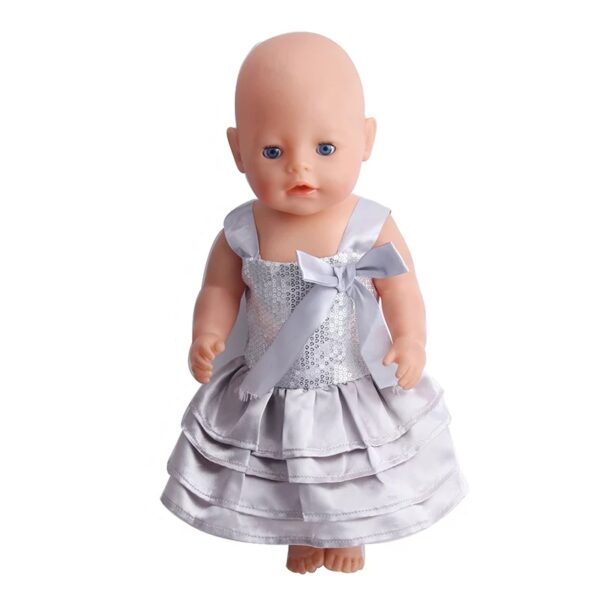 šaty Baby Born oblečení pro panšaty Baby Born oblečení pro panenku