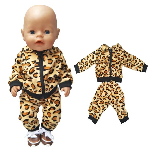 Baby Born oblečení pro panenku 43