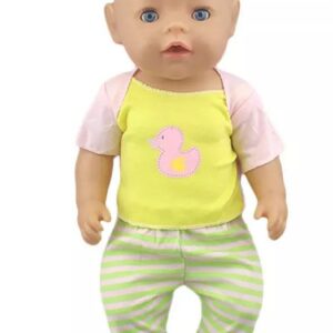 Oblečení pro Baby Born 43- 45 cm (set)