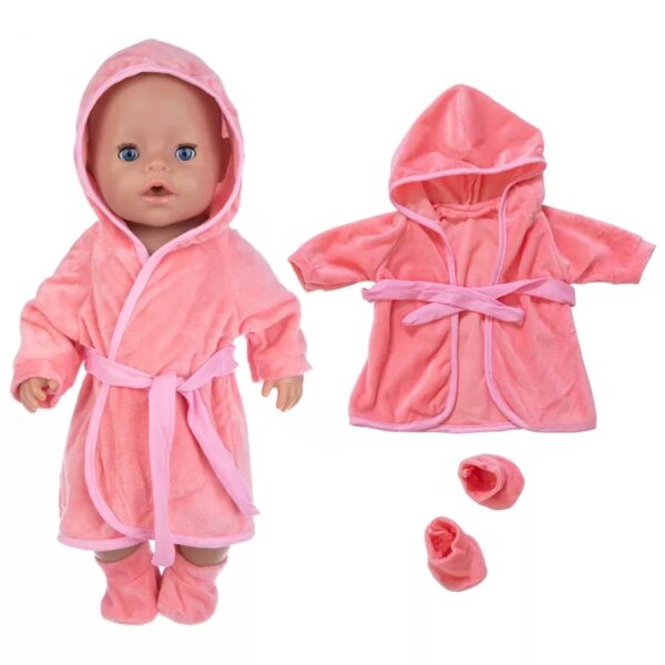 župan Baby Born oblečení pro panenku 43