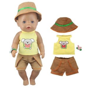 Oblečení pro Baby Born 43- 45 cm (set)