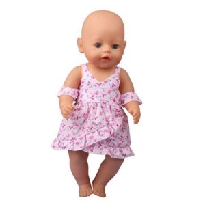 Šaty pro Baby Born 43- 45 cm