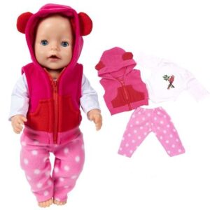 Oblečení pro Baby Born 43- 45 cm (set)