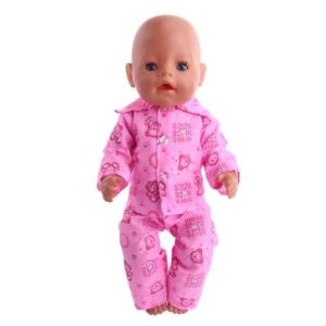 Pyžamo pro Baby Born 43- 45 cm