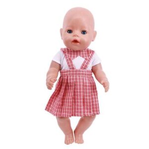 Šaty pro Baby Born 43- 45 cm