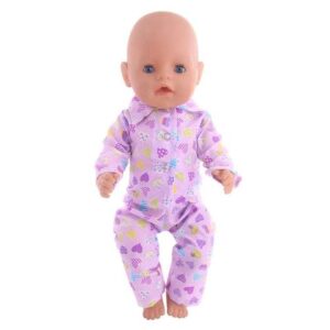 Pyžamo pro Baby Born 43- 45 cm